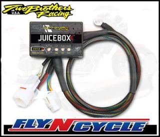   2009 2010 2011 Two Brothers Juice Box Pro Fuel Commander Controller
