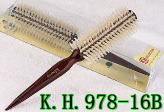 wood hair brush in Hair Care & Salon