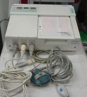 hp fetal monitor in Monitoring Systems