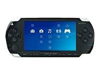 Sony PSP 1000 Entertainment Pack Black Handheld System