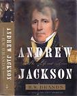 Andrew Jackson His Life and Times HW Brands Presidential Biography VG 