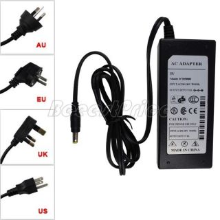   AC   5V DC 8Amps 40W Universal Power Supply Power Adapter High Quality