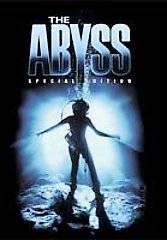 The Abyss DVD, 2007, Directors Cut Lenticular