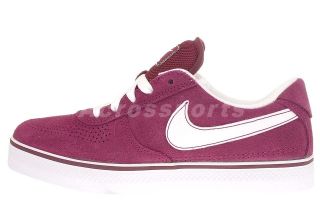Nike Wmns Mavrk 2 Bordeaux Purple White Womens Casual Shoes 442471 610