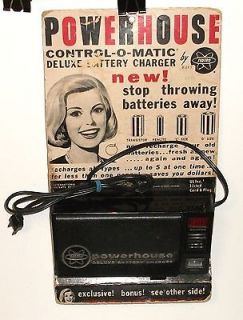 battery charger in Vintage Electronics