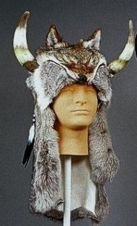 Native Deluxe Buffalo Headdress, American Reproduction