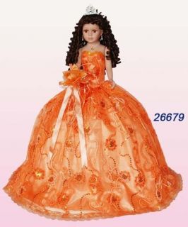 quinceanera doll in Dolls