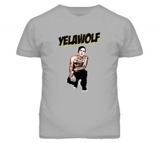 Yelawolf Hip Hop Rapper Rap Music T Shirt