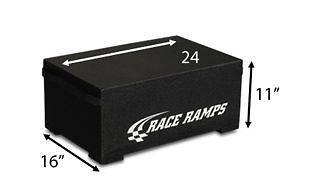 New Durable & Lightweight Race Ramps 24 Truck and Trailer Step 