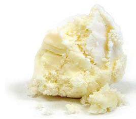 Raw Unrefined Ivory Shea Butter Grade A From Ghana 5 Lb