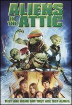 Aliens in the Attic, Good DVD, Ashley Tisdale, Robert Hoffman, Carter 