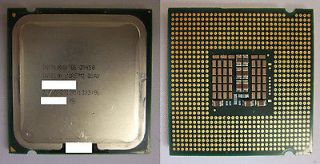 Intel Core 2 Quad Processor Q9450 SLAWR (12M Cache, 2.66 GHz, 1333 MHz 