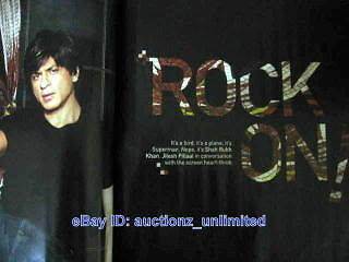 Filmfare Mar 2009 Shah Rukh Farah Katrina Abhishek Amit