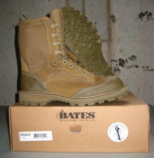 Bates USMC Hot Weather RAT Boots Olive Mojave USA Made