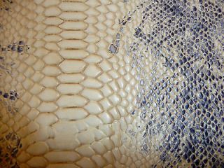 snake skin in Leathercraft