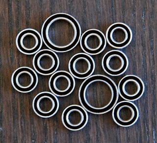 14pcs) KYOSHO EP ULTIMA RB5 / RB5 SP / SC / DB Rubber Sealed Ball 