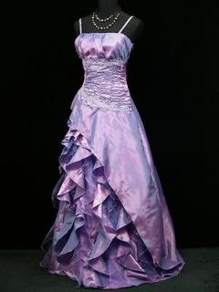 purple wedding dresses in Wedding & Formal Occasion