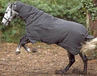 NEW Rhino Plus Turnout Horse Blanket Medium Regular $239