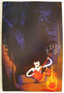  TIME Comic Book # 2 Variant MARCELINE Cover C ~RARE 1ST PRINT Sold Out