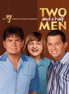 Brand New Two and a Half Men The Complete Seventh Season (DVD 2010 3 