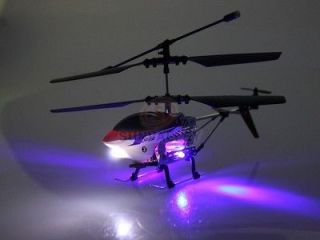   5CH Channel Infrared Remote Control Helicopter RC Mini Metal Heli Toy