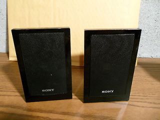 Sony FRONT Speaker SS TS102 from DAV DZ170 DZ175 171