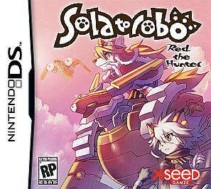   DS Magical Starsign (Used) & NDS DS Solatorobo Red The Hunter (Used