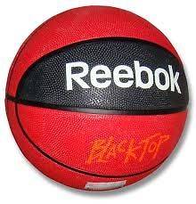 Reebok Blacktop Basketball