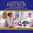 Relaxation   Classics Brunch (2006)   Used   Audio Compact Disc