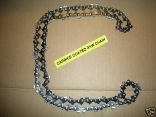 carbide chainsaw chain in Chainsaw Parts & Accs
