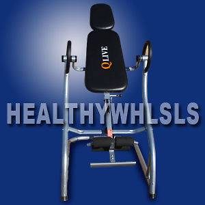 2011 NEW GRAVITY BACK STRETCHER FITNESS INVERSION TABLE