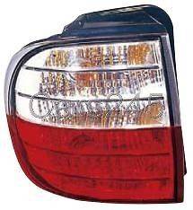 Hyundai H1 / Starex 2005 Tail Light Rear Lamp Passenger Side RIGHT RH