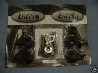 REAR LOWERING KIT ~ HARLEY TWIN CAM DRESSERS ~ ROAD KING TOURING