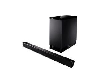 Refurbished Sony 32 3D Sound Bar System, Black, MPN HTCT150