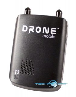 COMPUSTAR DR 2000 +2YR WARNTY DRONE REMOTE START & GPS FOR IPHONE 