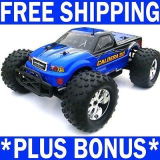 gas remote control truck in Cars, Trucks & Motorcycles