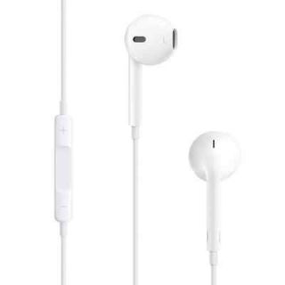 earpods Headphones Mic Volume Remote control for Apple iPhone 5 iPod 