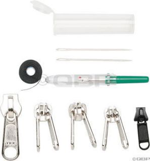 zipper repair kit in Crafts