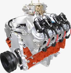 CHEVY 427 LS3 LS7 LS1 / 640 HORSEPOWER COMPLETE CRATE ENGINE /PRO 