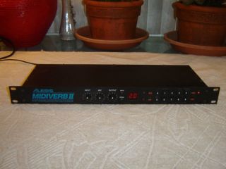 alesis midiverb ii in Signal Processors/Rack Effects