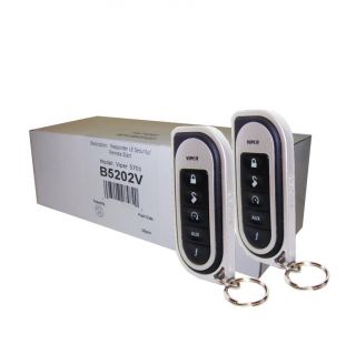 Viper 5701 Car Remote Start /Security/ Keyless Entry 2 Way System 