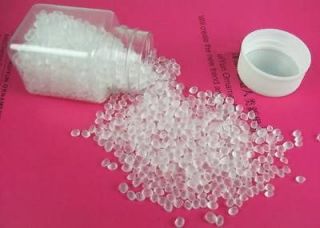 100g keratin glue beads clear/ granule for human hair extension with a 