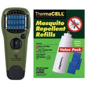 thermacell in Insect Nets & Repellents