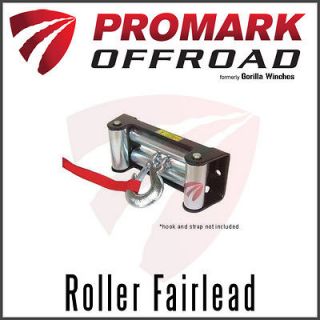 winch roller fairlead in ATV Parts