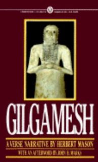 Gilgamesh A Verse Narrative by Herbert Mason 1972, Paperback
