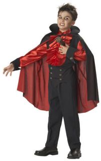 Staked Vampire Dracula Child Costume