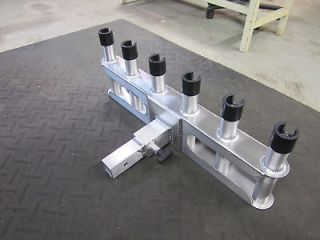 FISHING ROD HOLDER FOR TRUCKS,BOAT,RV AND A GREAT DISPLAY RACK IN