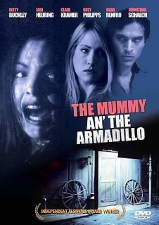 The Mummy an the Armadillo DVD, 2005