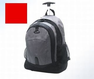 Luggage America RP 3300 RD Sports Plus 19 Rolling Backpack