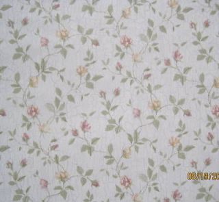 small floral wallpaper in Rolls & Sheets